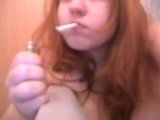 Amateurvideo rauchen für fetisch freunde von Loveheart20