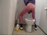 Amateurvideo Toilettensau von Poppschlampe