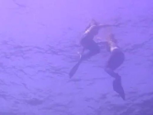 Amateurvideo Mermaid Twins with Big Tits von sexyengel