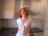Amateurvideo Nass gespritzt! von Cathrin_Ann