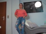 Amateurvideo Spucknapf für Alpha-Sperma von Andrea_18