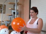 Amateurvideo mein Fetish - Balloonies von TittenCindy