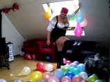 Amateurvideo Carneval - Hellau und Alaf from TittenCindy
