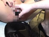Amateurvideo Extremer Sperma Slip in die AO Fotze gefickt von GB_Chief