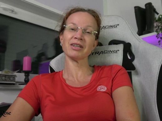 Amateurvideo DirtyTalk: CEI für Sissyschlampe from AnnikaRose