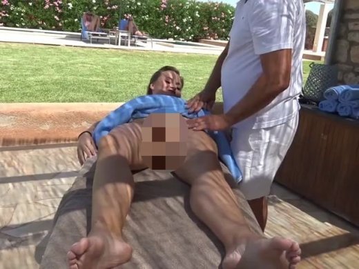 Amateurvideo Geile AO Fick-Exzesse im Wellness Resort! Teil 1 from RosellaExtrem