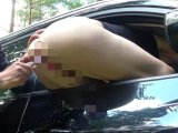 Amateurvideo Sowas habe ich im Auto noch nie gemacht! von mineaxx2