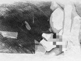 Amateurvideo Oma Füsse spielen mit Penis from nylonjunge